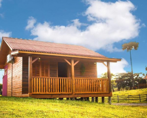 Cabana Rosa